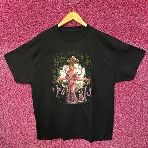 Melanie Martinez Portals Fairy black Tee XL
